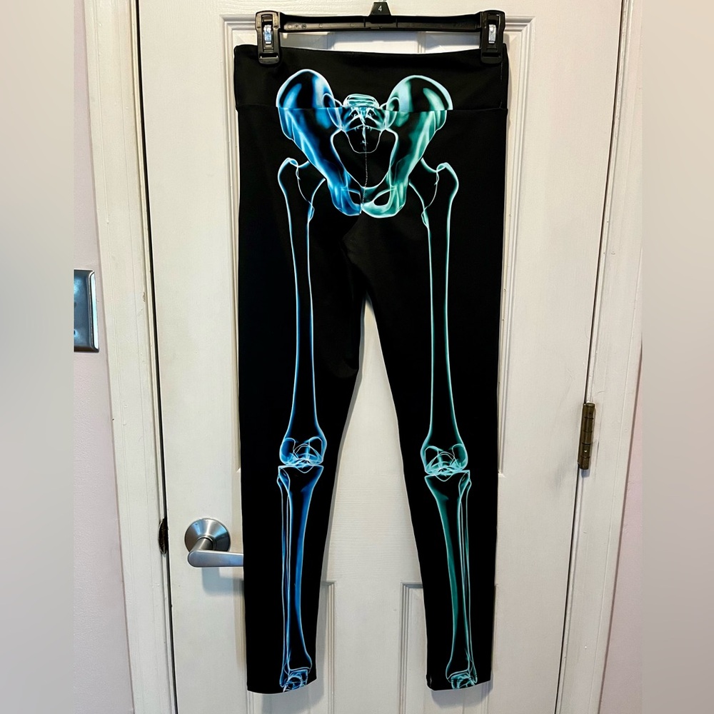 Skeleton X-ray Leggings